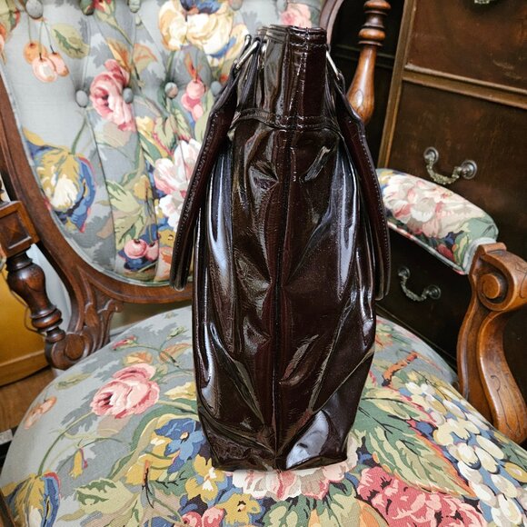 Large Women's Shoulder Bag - Picture 7 of 9